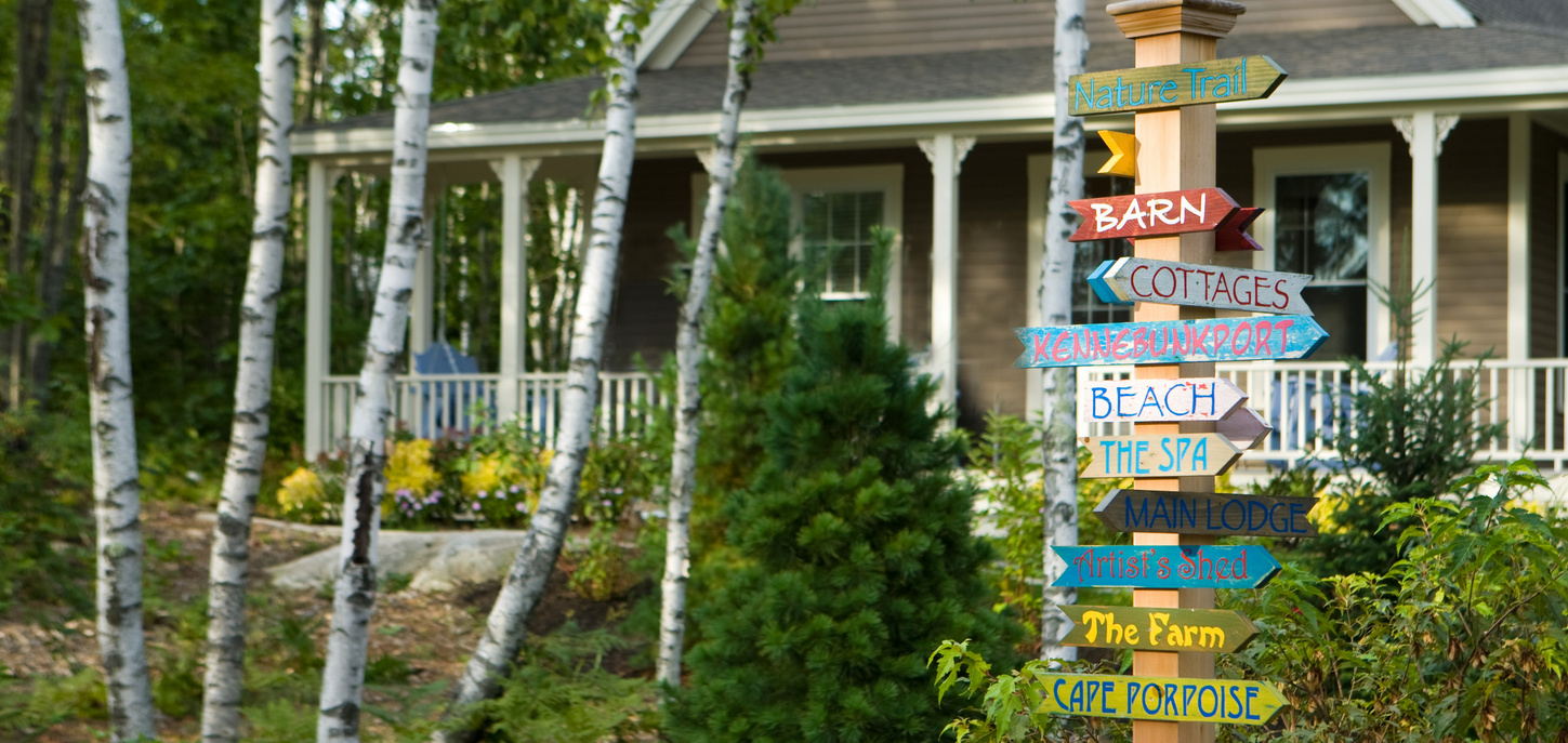 A Guide to Kennebunkport, Maine Maine luxury inns